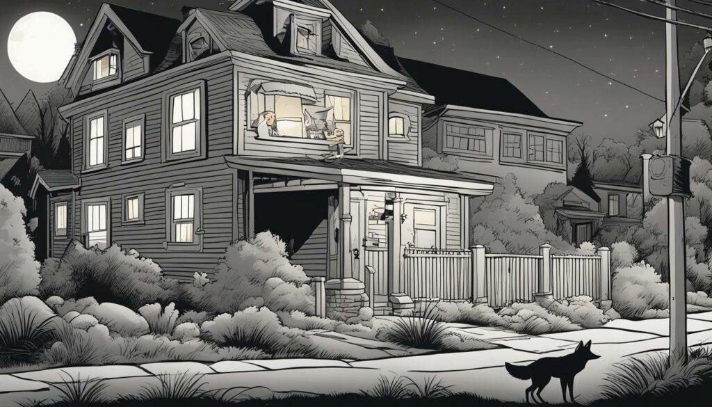 How to Get Rid of Coyote in Neighborhood