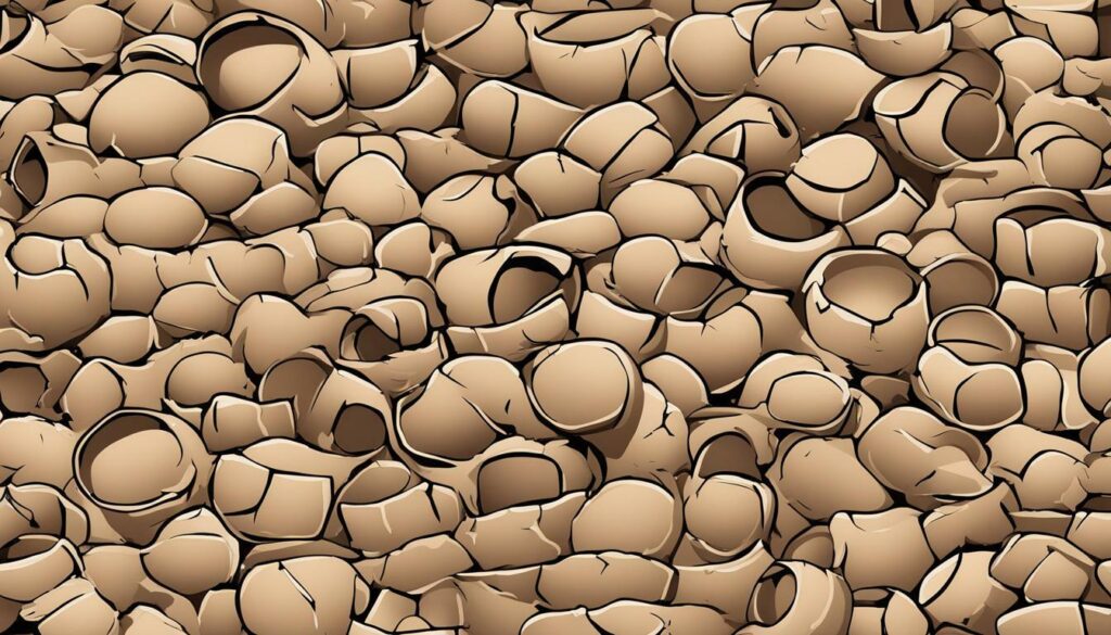 Mud Daubers on Wall
