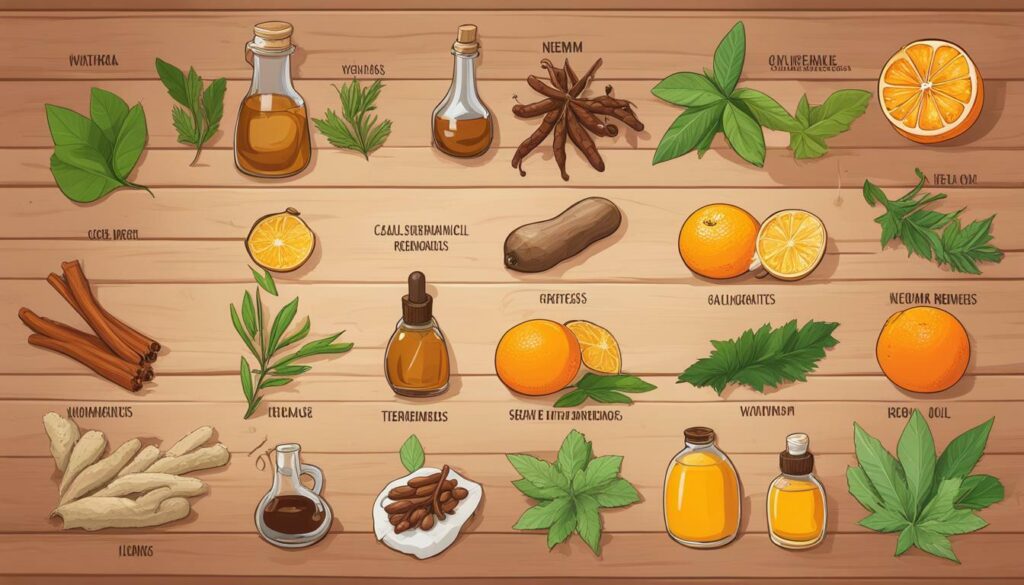 Natural Termite Repellents