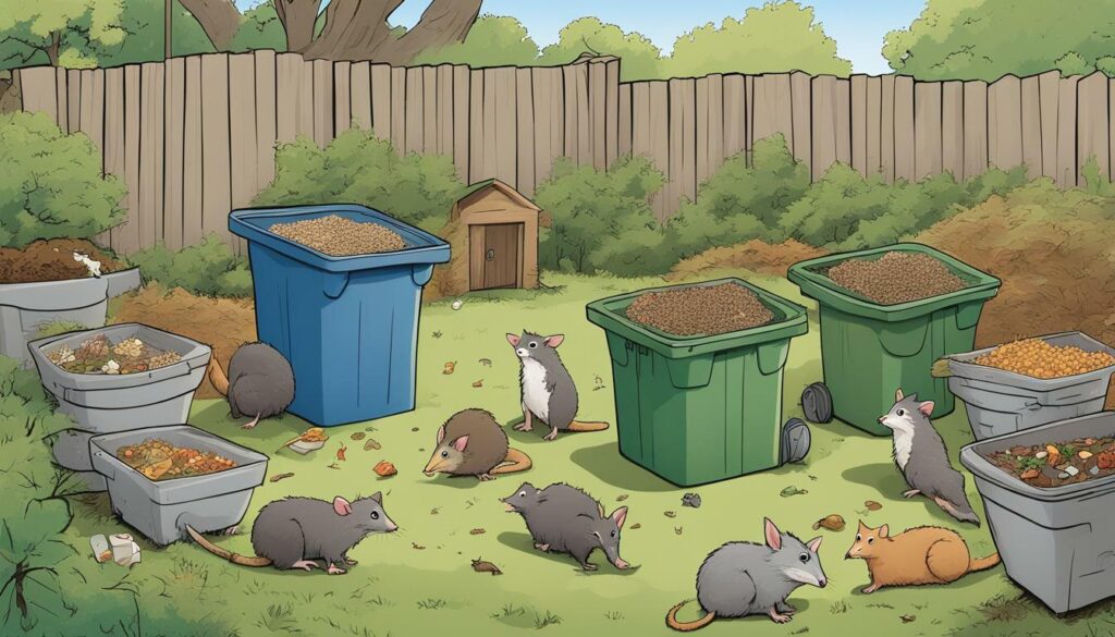 how to get rid of possums from your home