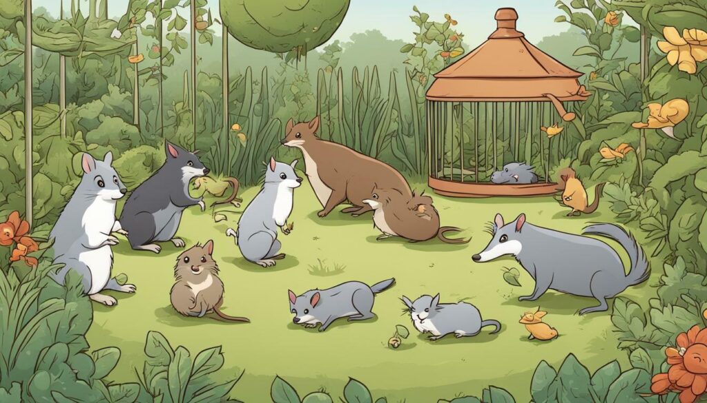 possum repellent safe for pets