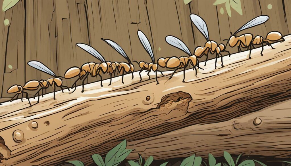 subterranean termites