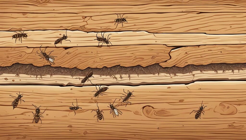 termite-resistant wood