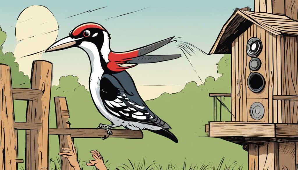 woodpecker-control-methods