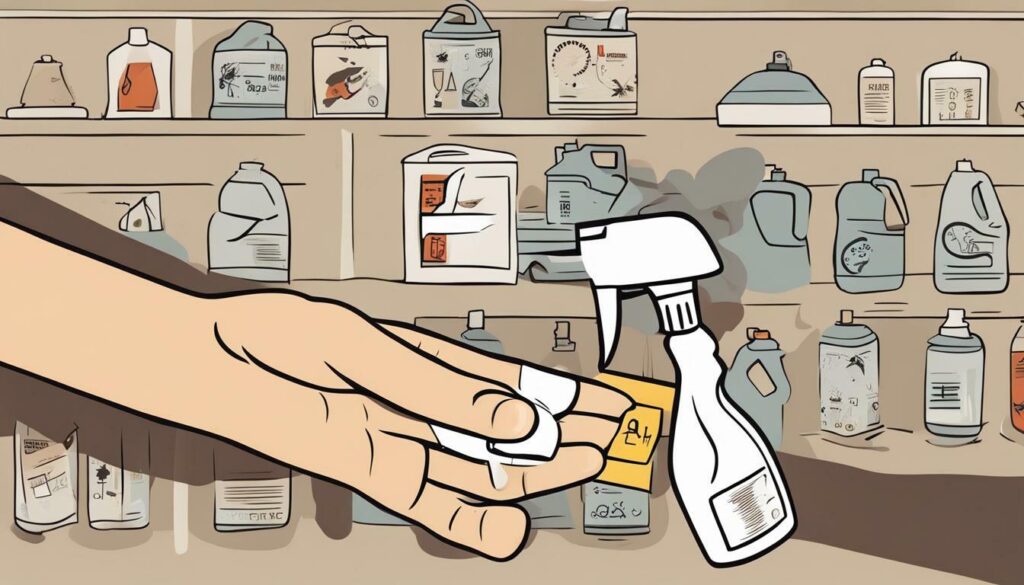 Safety Precautions for Homemade Fly Repellent Spray