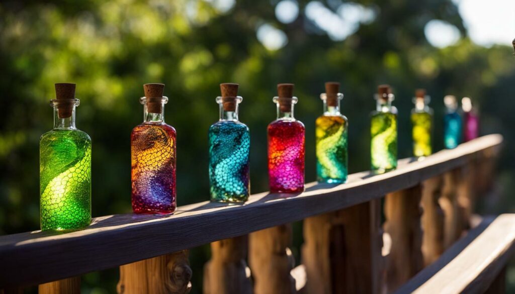 commercial lizard repellents