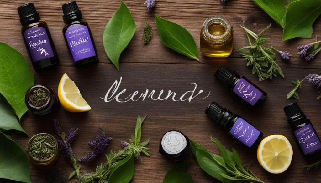 essential oils for lizard repellent