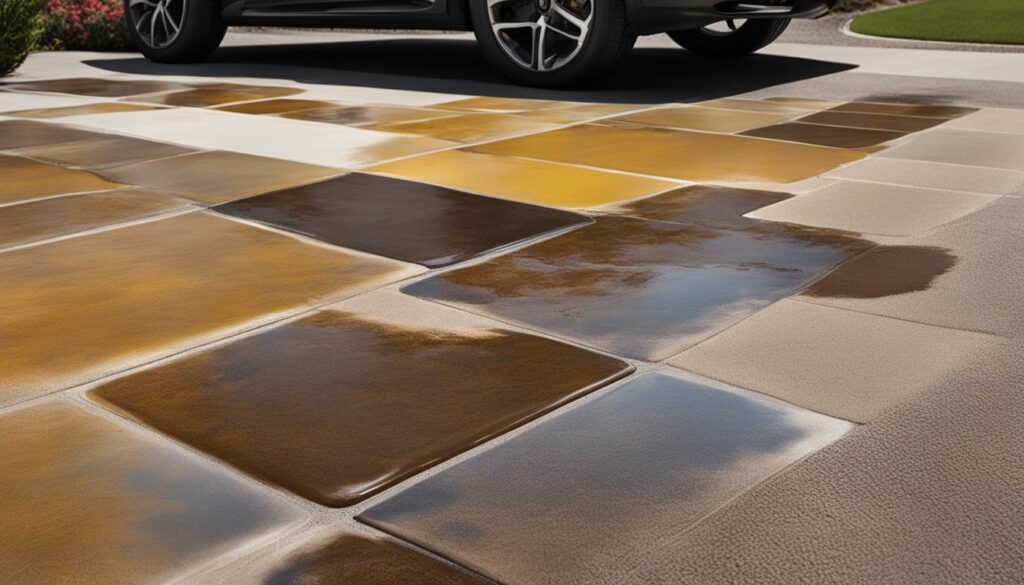 best oil stain removers for driveways best oil stain removers for driveways
