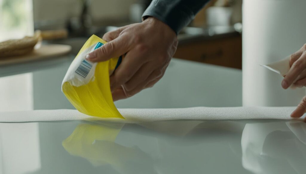 how to get rid of sticky price tags