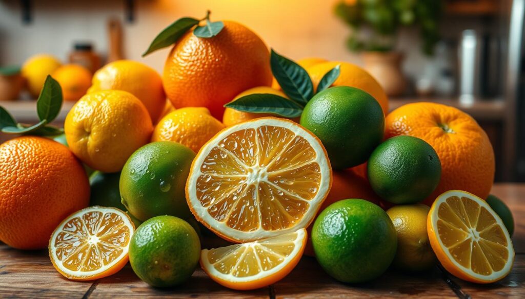 Citrus fruits including lemon and orange used as silverfish repellent