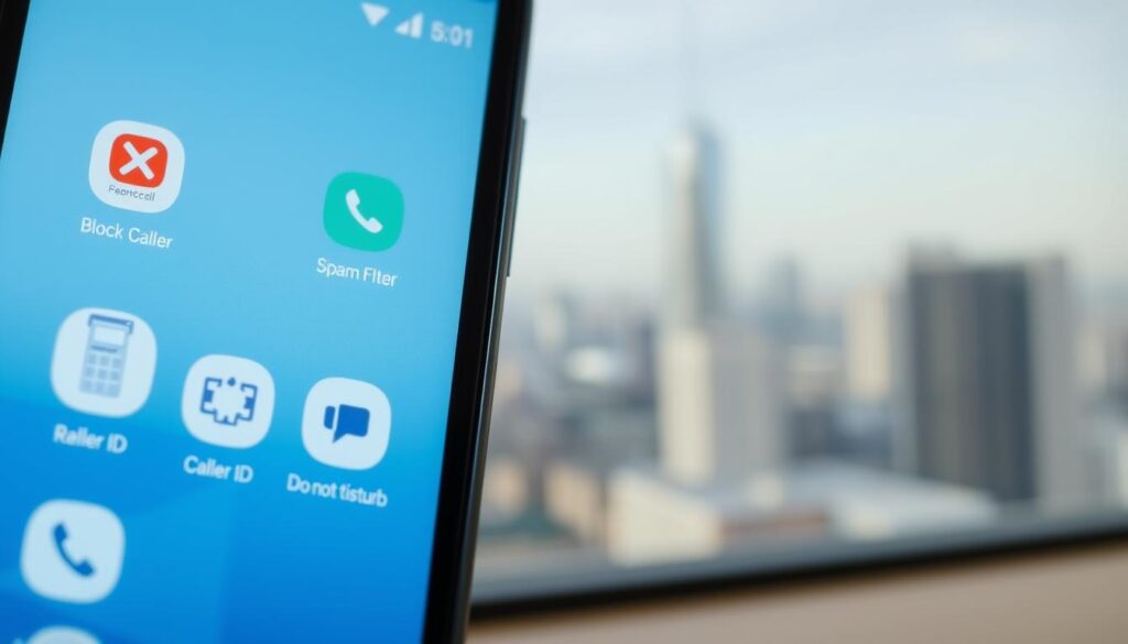 phone features to stop spam calls phone features to stop spam calls