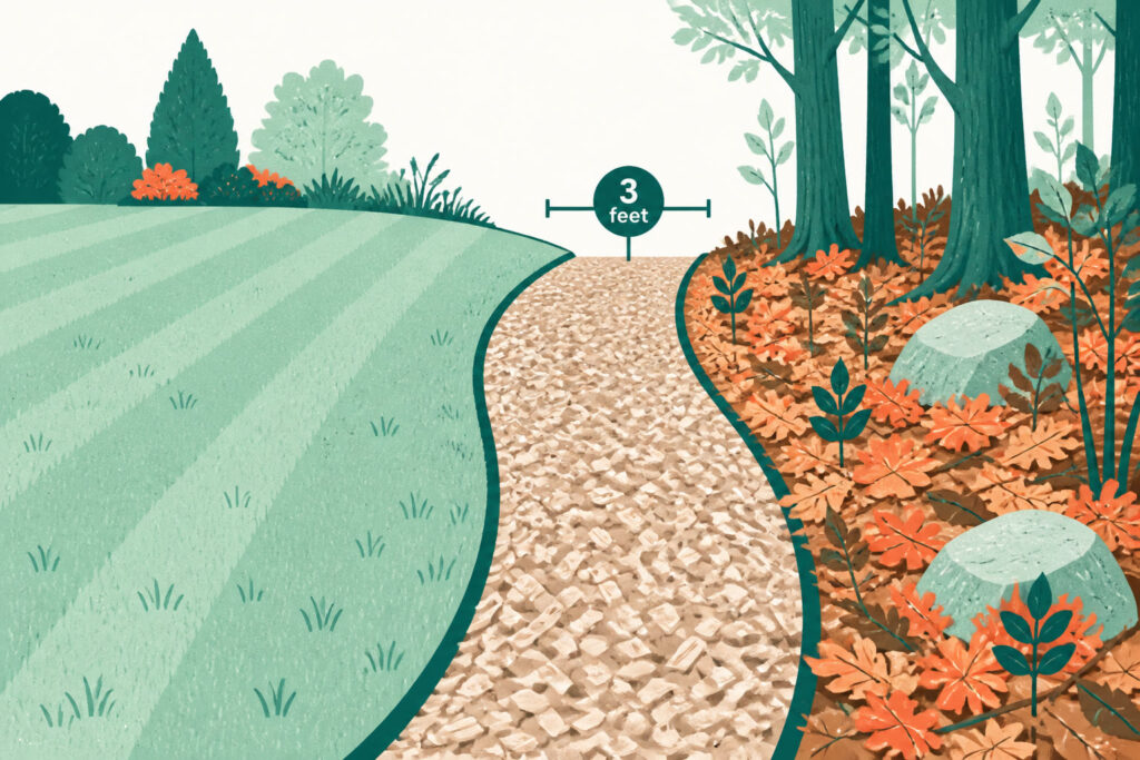 Illustration: How to Get Rid of Ticks in the Yard and on Pets